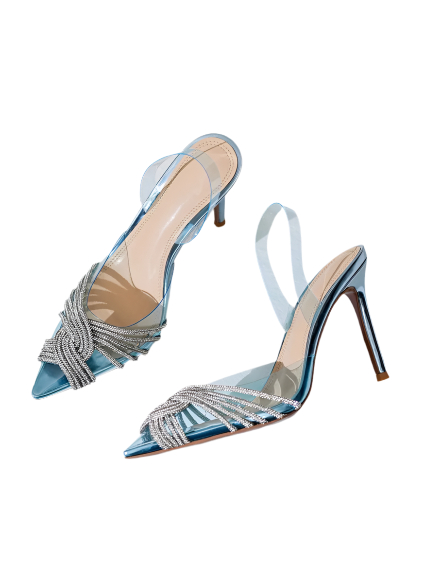Women Pumps Sandals - SOJ STORE