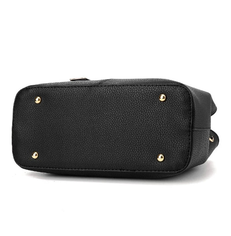 Handbags New Luxury Ladies Hand Bags Purse Fashion Shoulder Bags - SOJ STORE