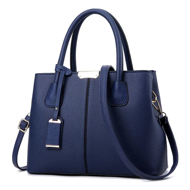 Handbags New Luxury Ladies Hand Bags Purse Fashion Shoulder Bags - SOJ STORE