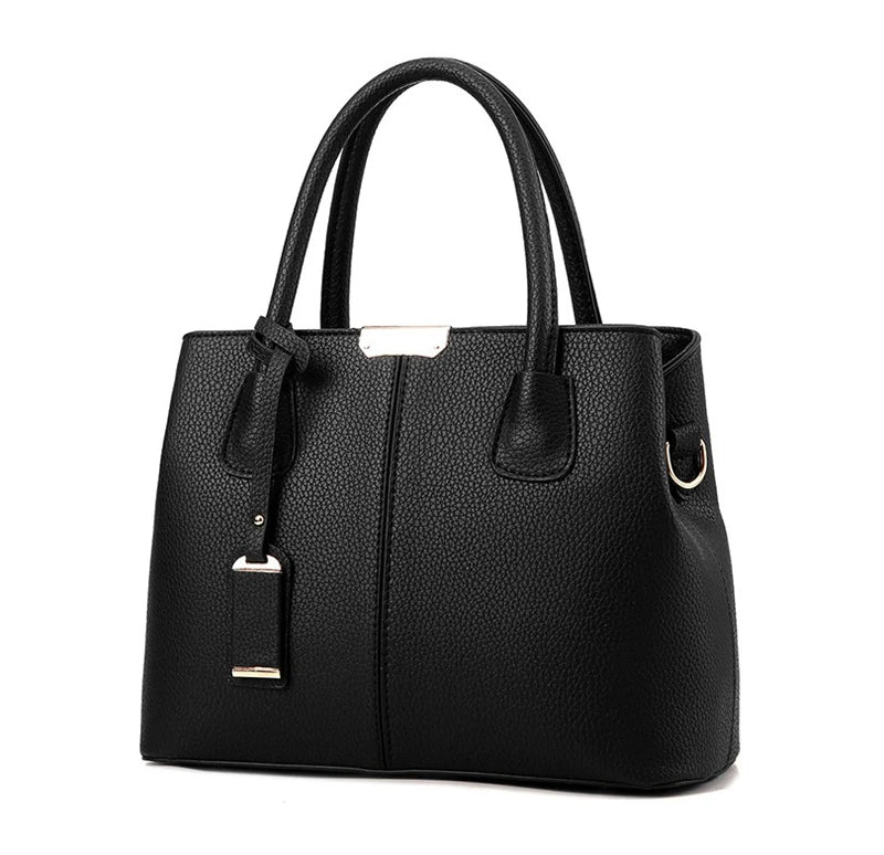 Handbags New Luxury Ladies Hand Bags Purse Fashion Shoulder Bags - SOJ STORE