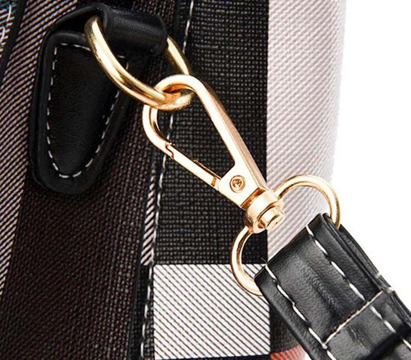 Handbags Women Bags Messenger PU Leather Crossbody Bags Hairball tassen Girls Shoulder Bag Top-hand Tote Bag - SOJ STORE