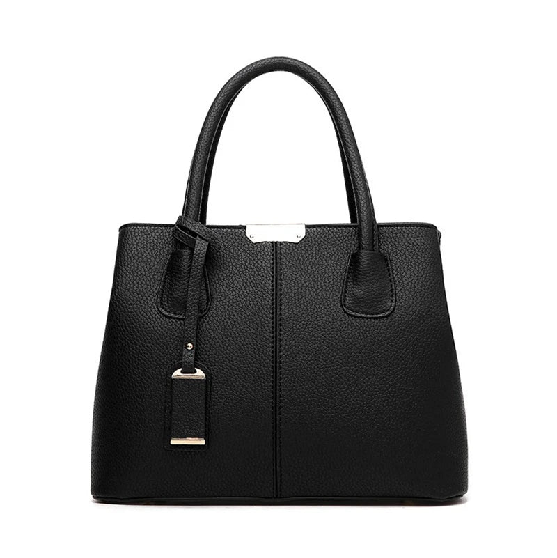 Handbags New Luxury Ladies Hand Bags Purse Fashion Shoulder Bags - SOJ STORE