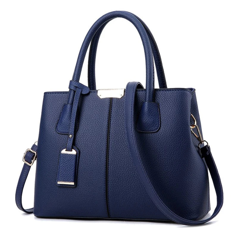 Handbags New Luxury Ladies Hand Bags Purse Fashion Shoulder Bags - SOJ STORE