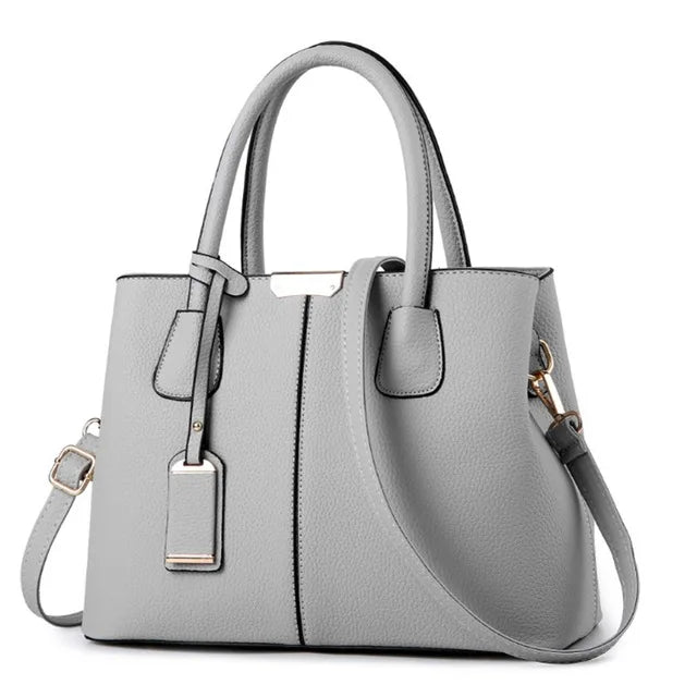 Handbags New Luxury Ladies Hand Bags Purse Fashion Shoulder Bags - SOJ STORE