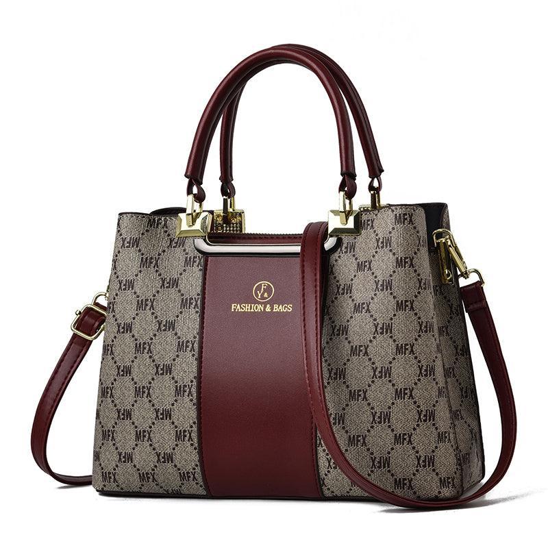 Accessible Luxury Bag - SOJ STORE