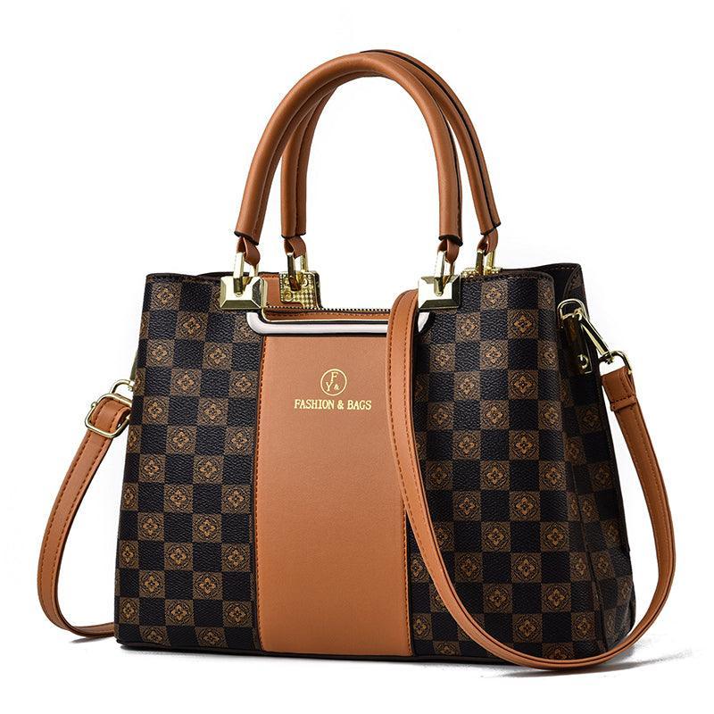 Accessible Luxury Bag - SOJ STORE
