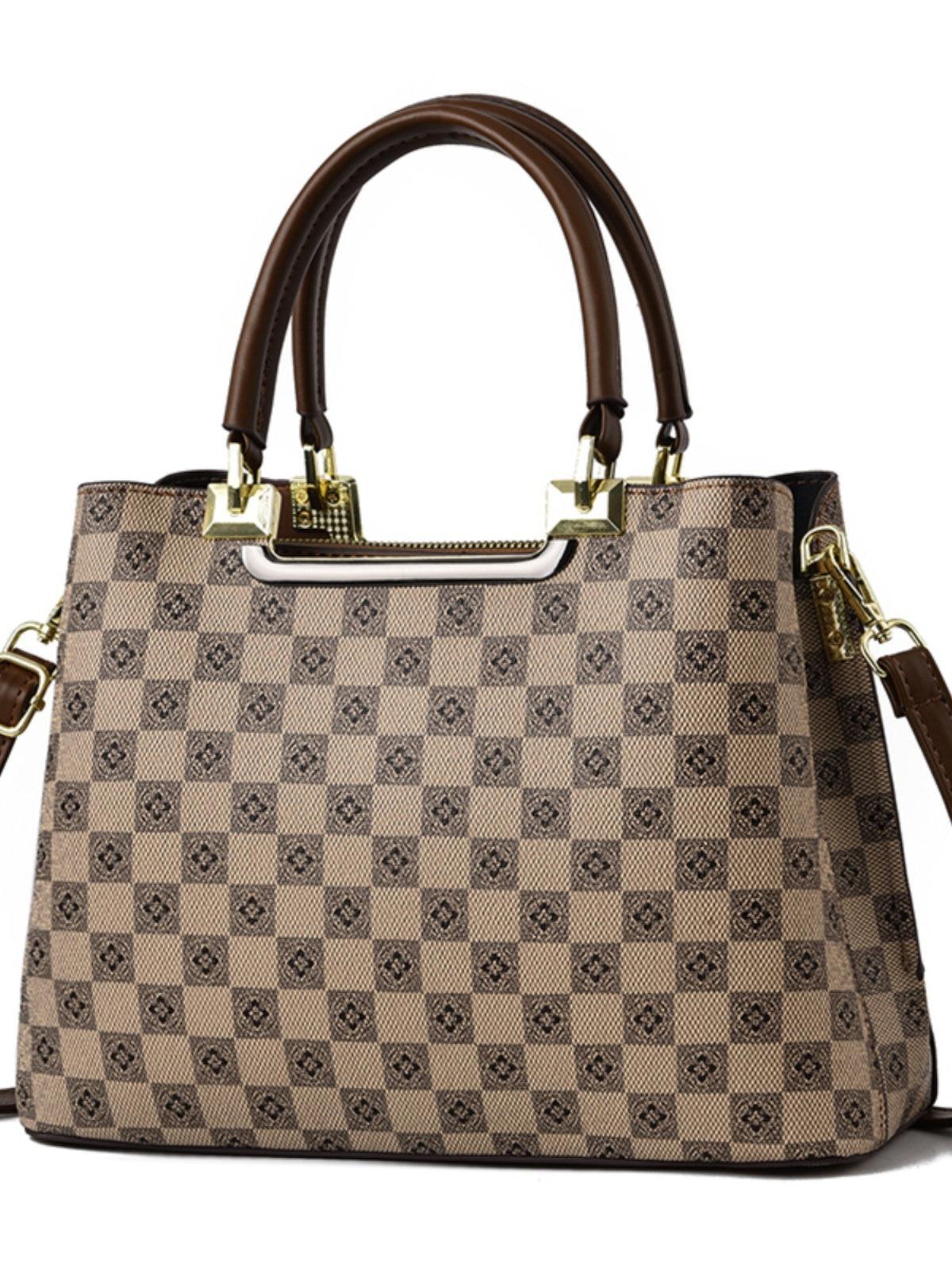 Accessible Luxury Bag - SOJ STORE