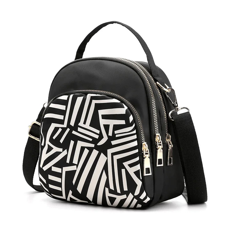 Handbags New Luxury Ladies Hand Bags Purse Fashion Shoulder Bags - SOJ STORE
