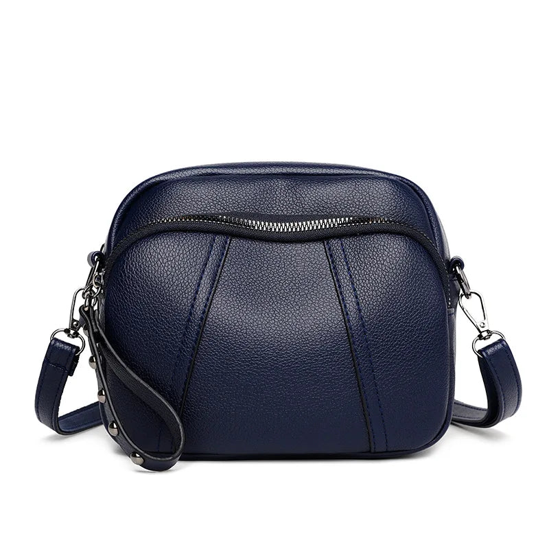 Handbags New Luxury Ladies Hand Bags Purse Fashion Shoulder Bags - SOJ STORE