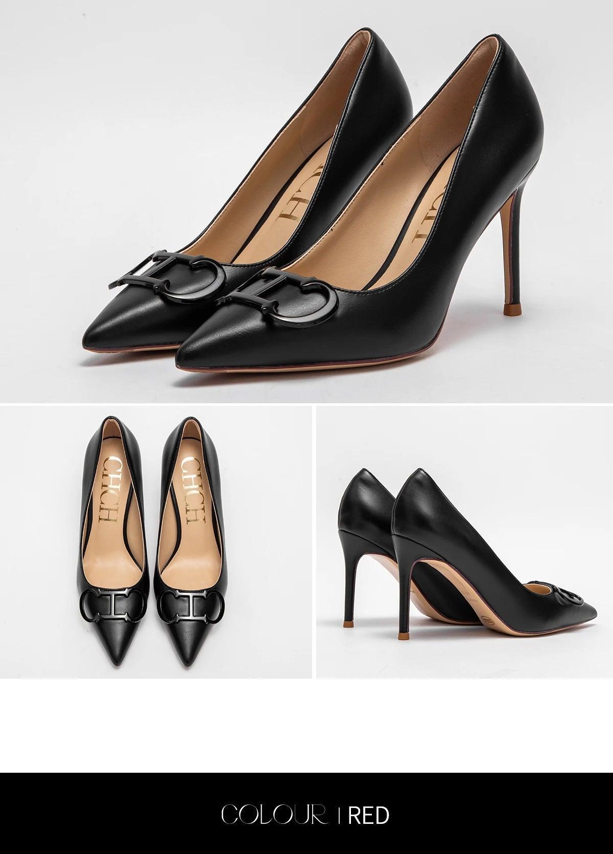 CHCH Women's High Heels - SOJ STORE