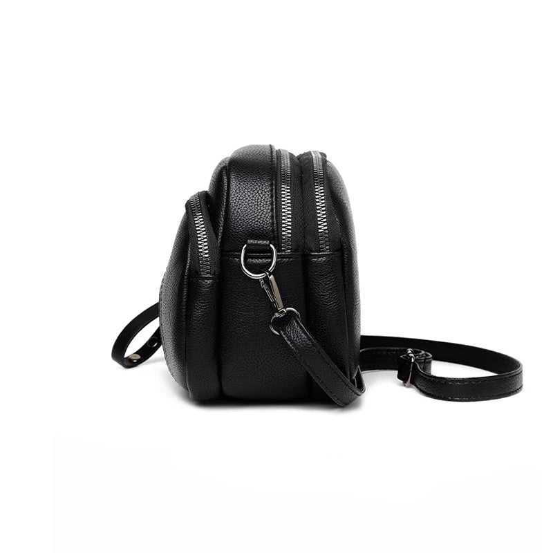 Handbags New Luxury Ladies Hand Bags Purse Fashion Shoulder Bags - SOJ STORE