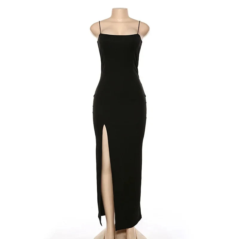 Sexy Bodycon Dress Lady - SOJ STORE