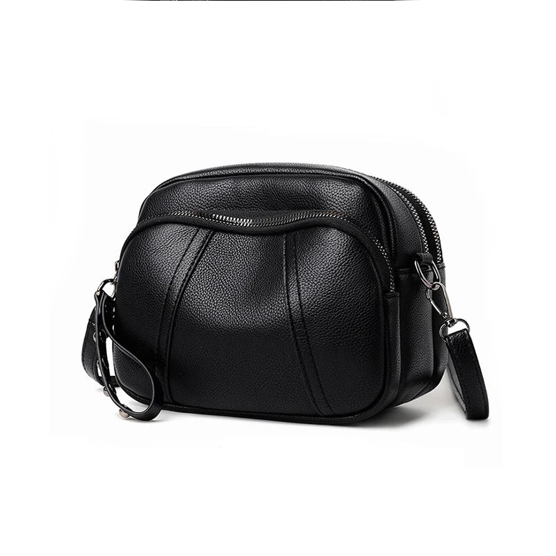 Handbags New Luxury Ladies Hand Bags Purse Fashion Shoulder Bags - SOJ STORE
