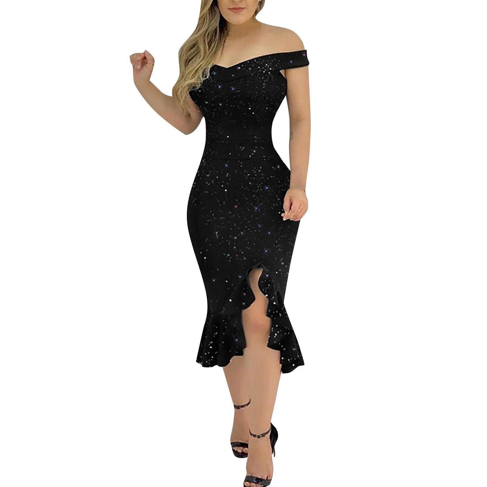 Women's Dress Sexy - SOJ STORE