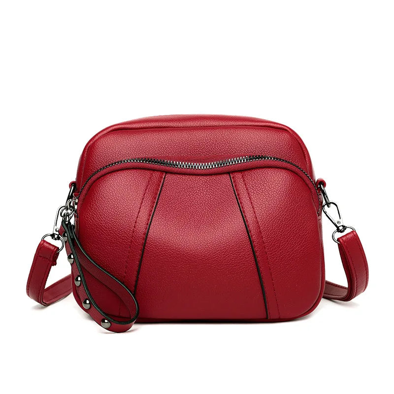 Handbags New Luxury Ladies Hand Bags Purse Fashion Shoulder Bags - SOJ STORE