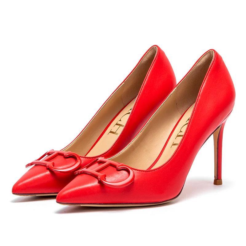 CHCH Women's High Heels - SOJ STORE