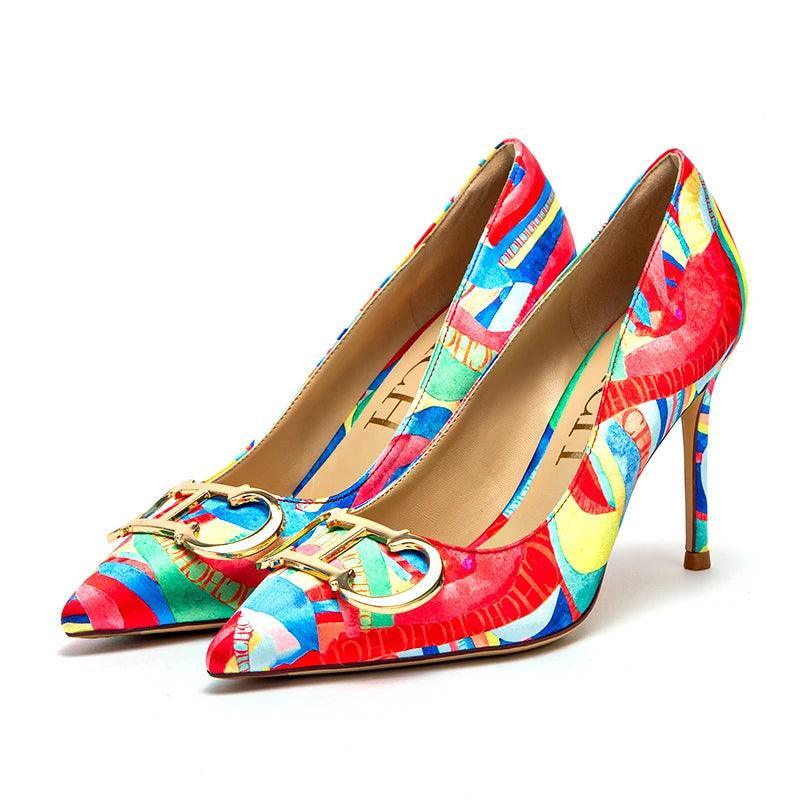 CHCH Women's High Heels - SOJ STORE