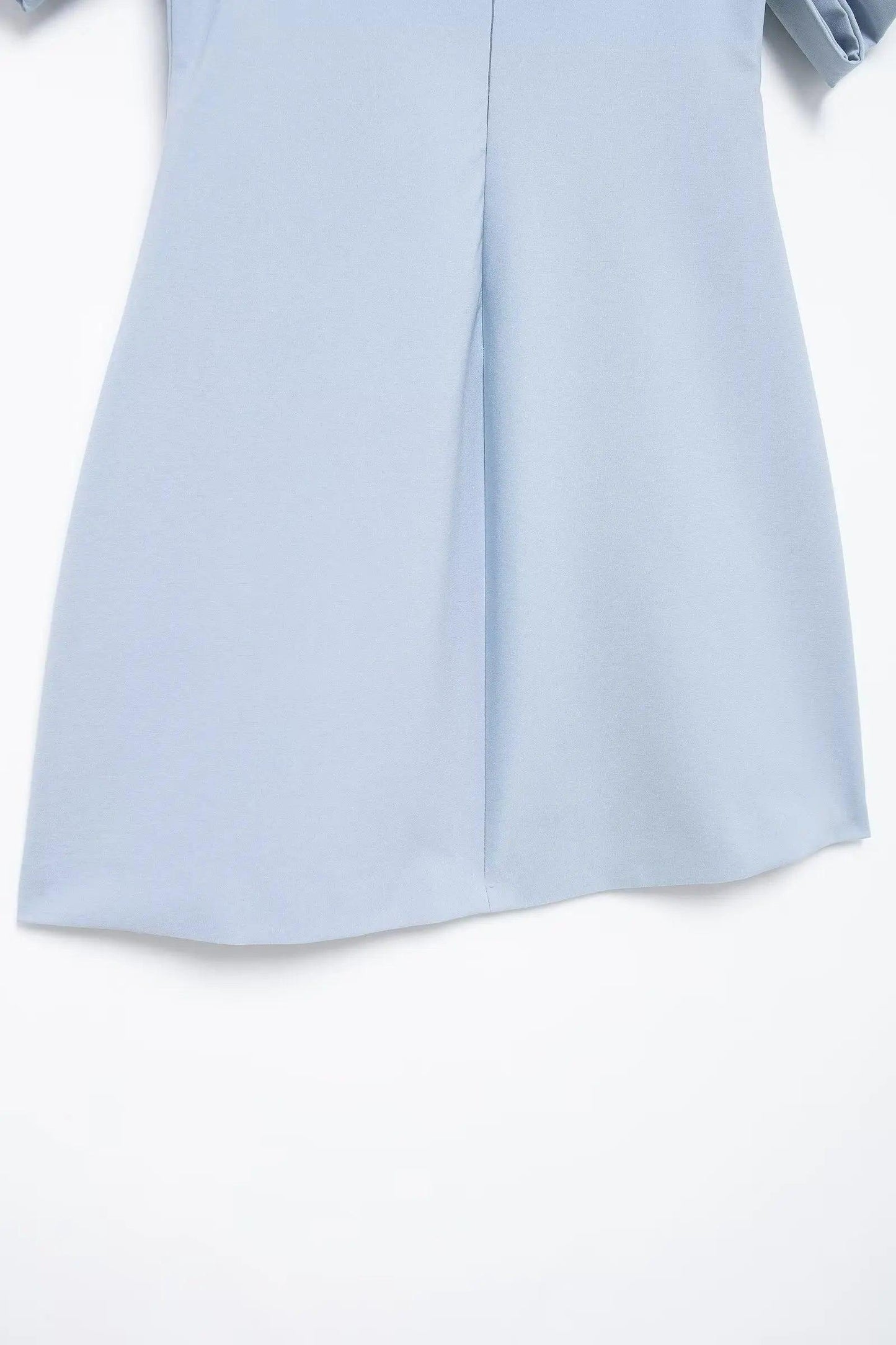 Casual Slim Bow Decoration Tube Top Dress Street Style Skirt - SOJ STORE