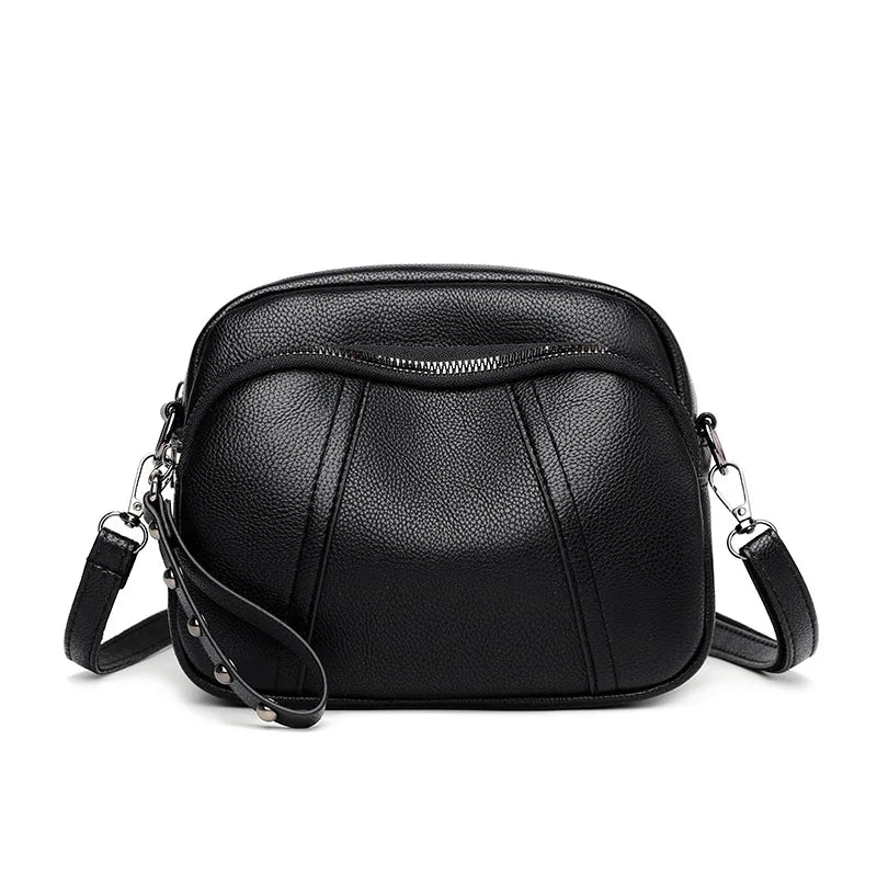 Handbags New Luxury Ladies Hand Bags Purse Fashion Shoulder Bags - SOJ STORE