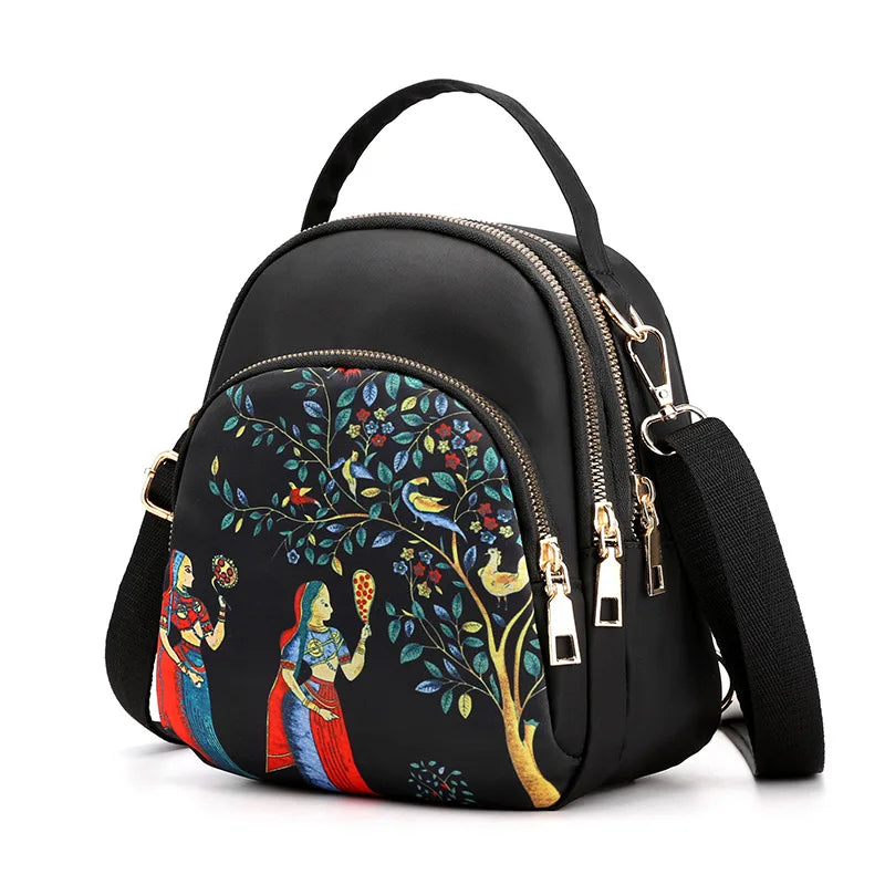 Handbags New Luxury Ladies Hand Bags Purse Fashion Shoulder Bags - SOJ STORE