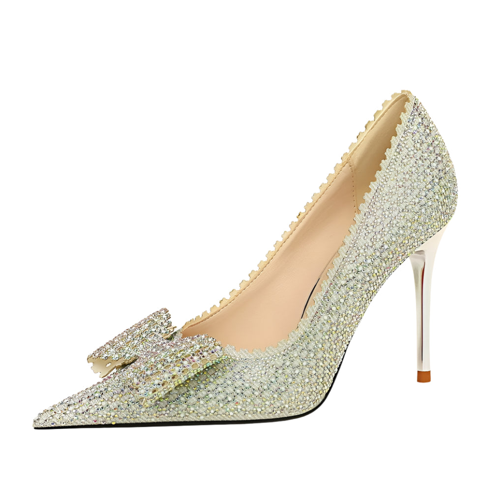Women''s Princess Wedding Shoes - SOJ STORE