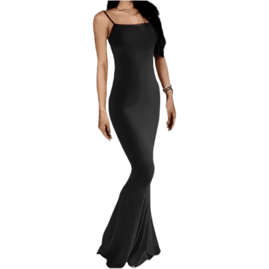 Casual Lounge Slip Long - SOJ STORE