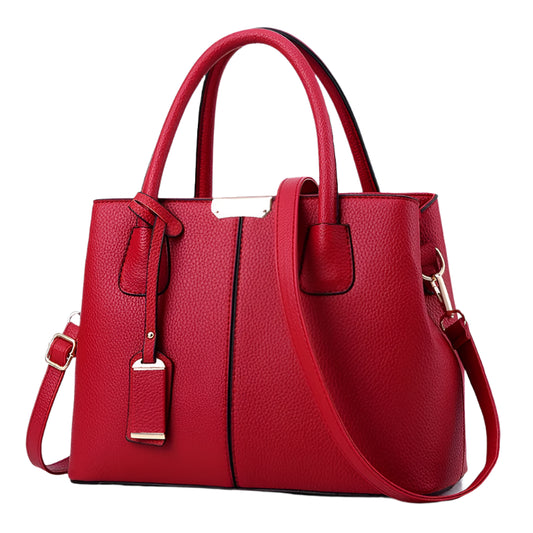 Handbags New Luxury Ladies Hand Bags Purse Fashion Shoulder Bags - SOJ STORE