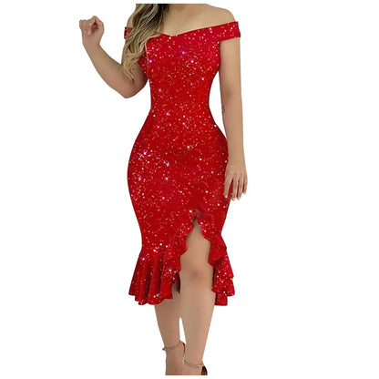 Women's Dress Sexy - SOJ STORE