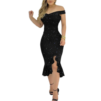 Women's Dress Sexy - SOJ STORE