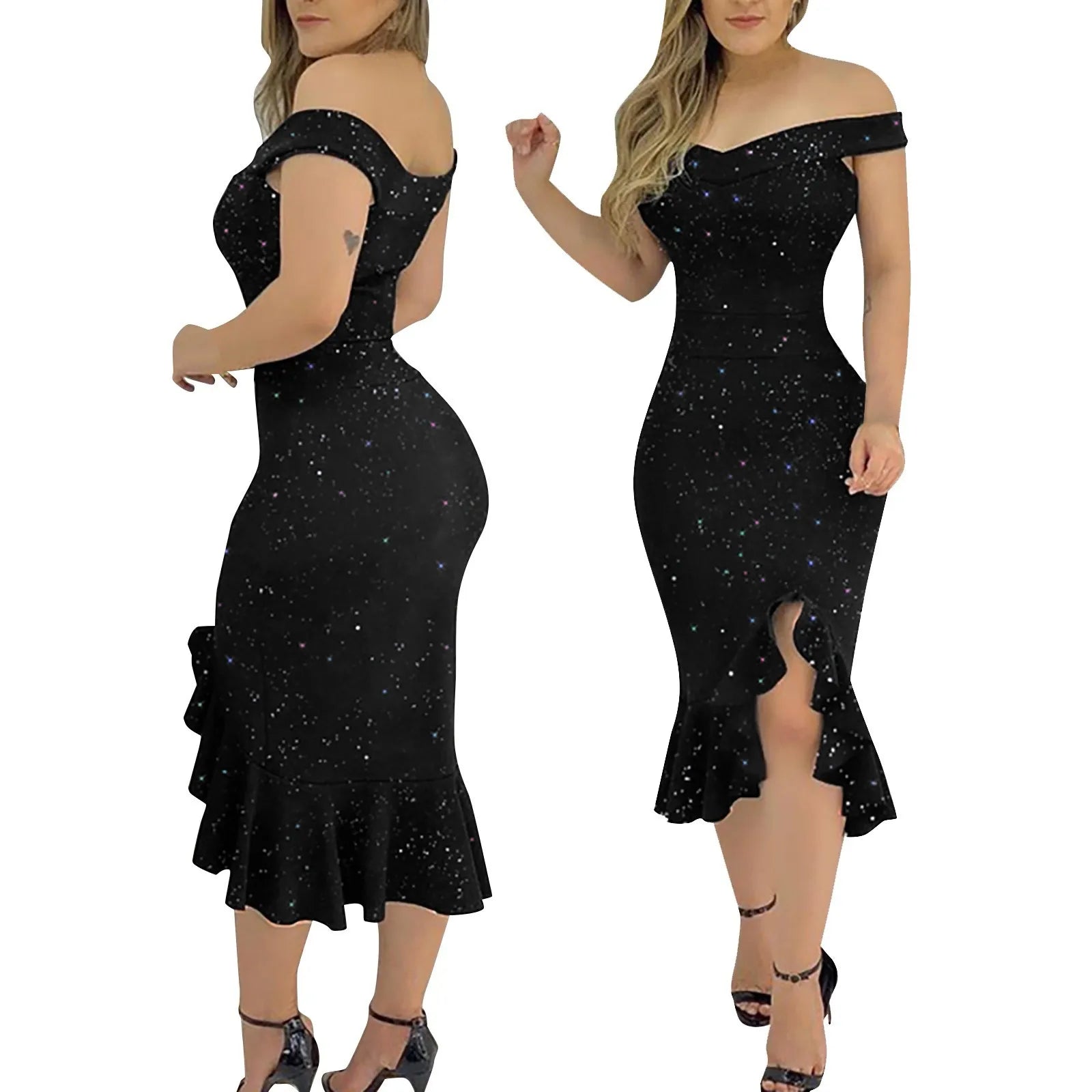 Women's Dress Sexy - SOJ STORE