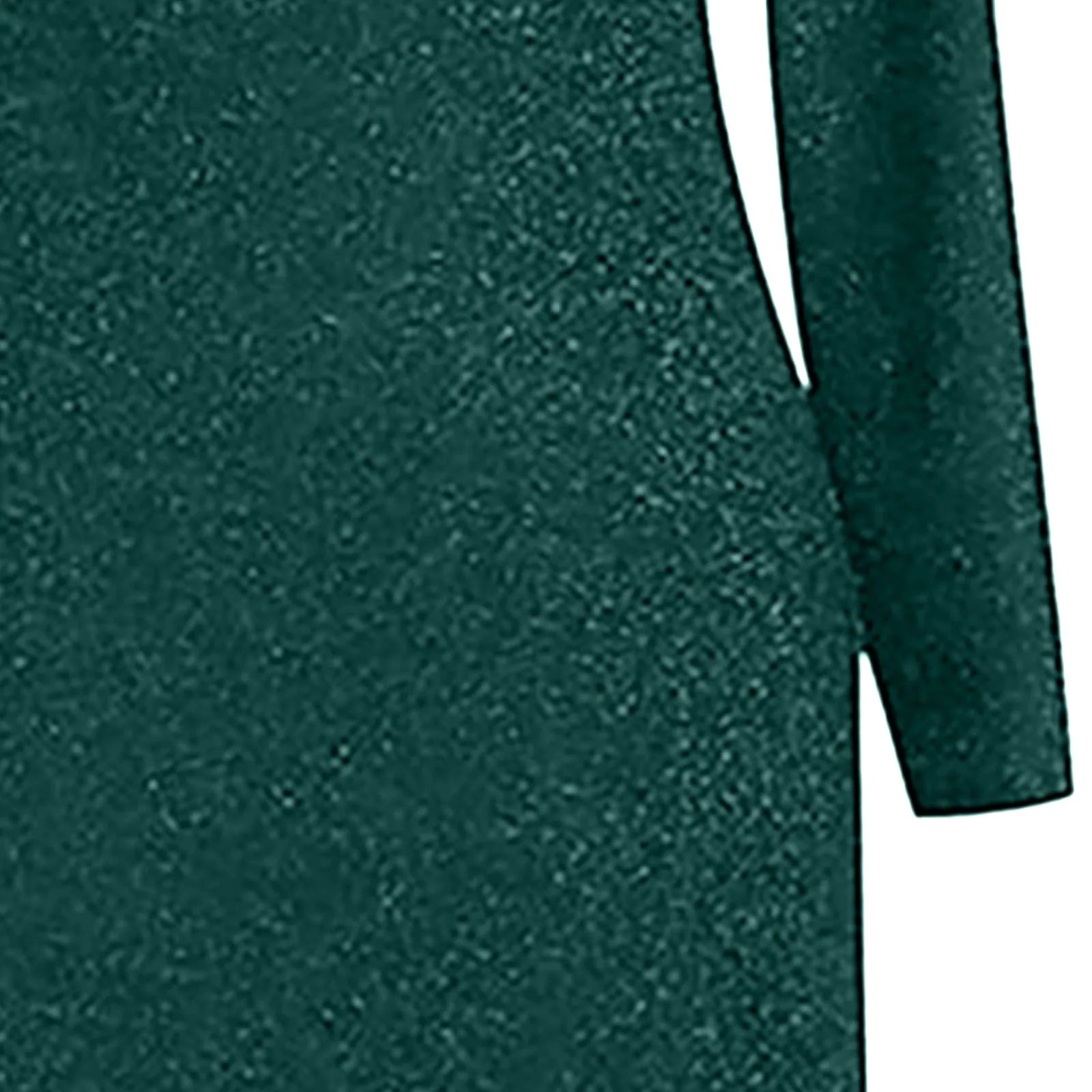 Long Sleeve One Shoulder Sequins Slim Wedding - SOJ STORE