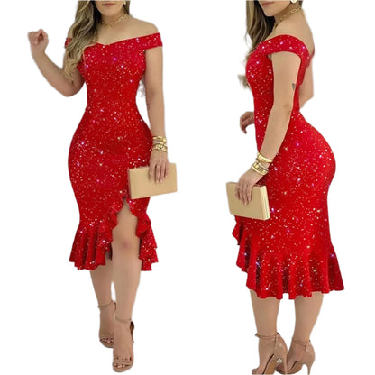 Women's Dress Sexy - SOJ STORE