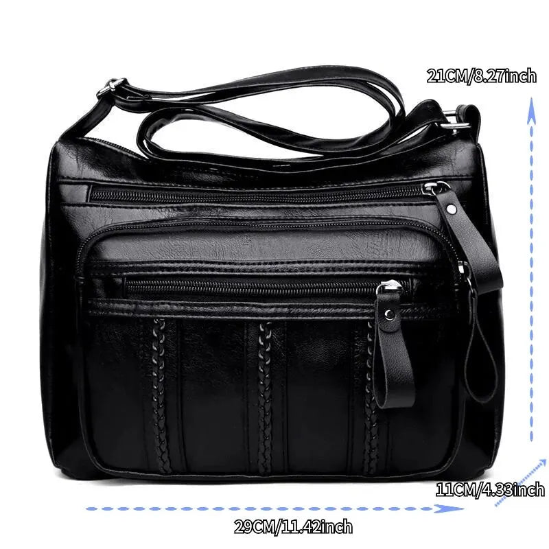 Crossbody Bag, Elderly Bag, Shoulder